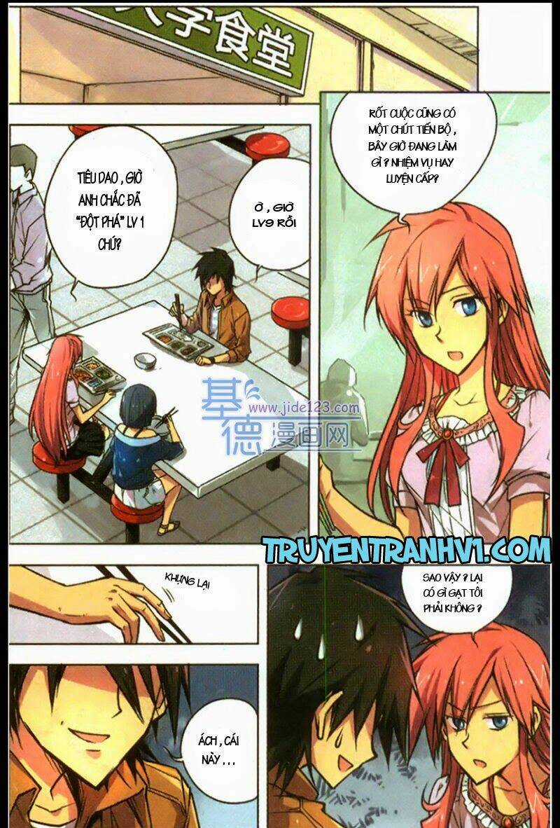 Trảm Long Chapter 4 trang 1