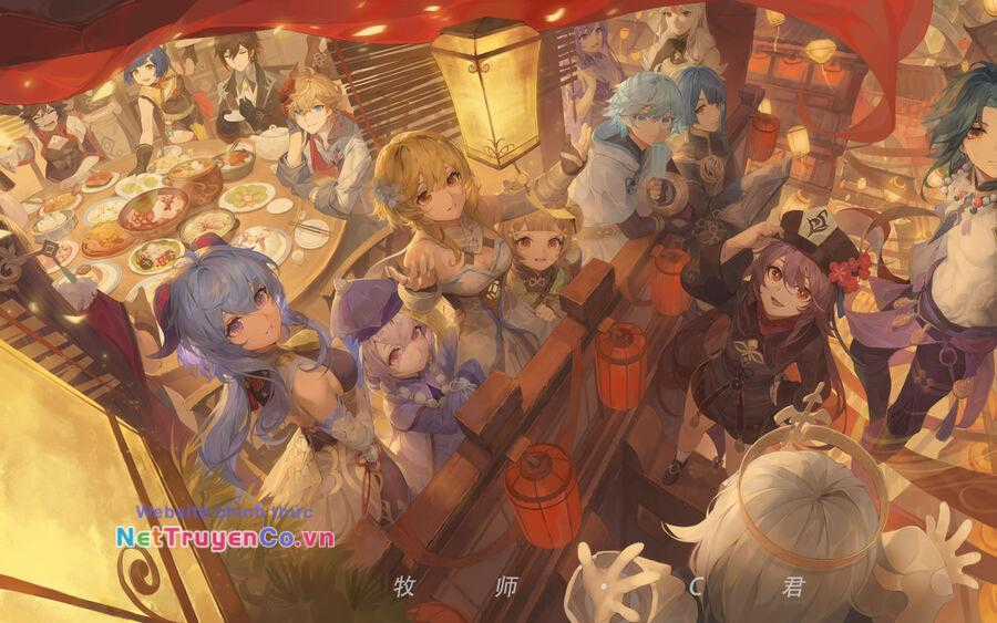 Trảm Long Chapter 47 trang 65