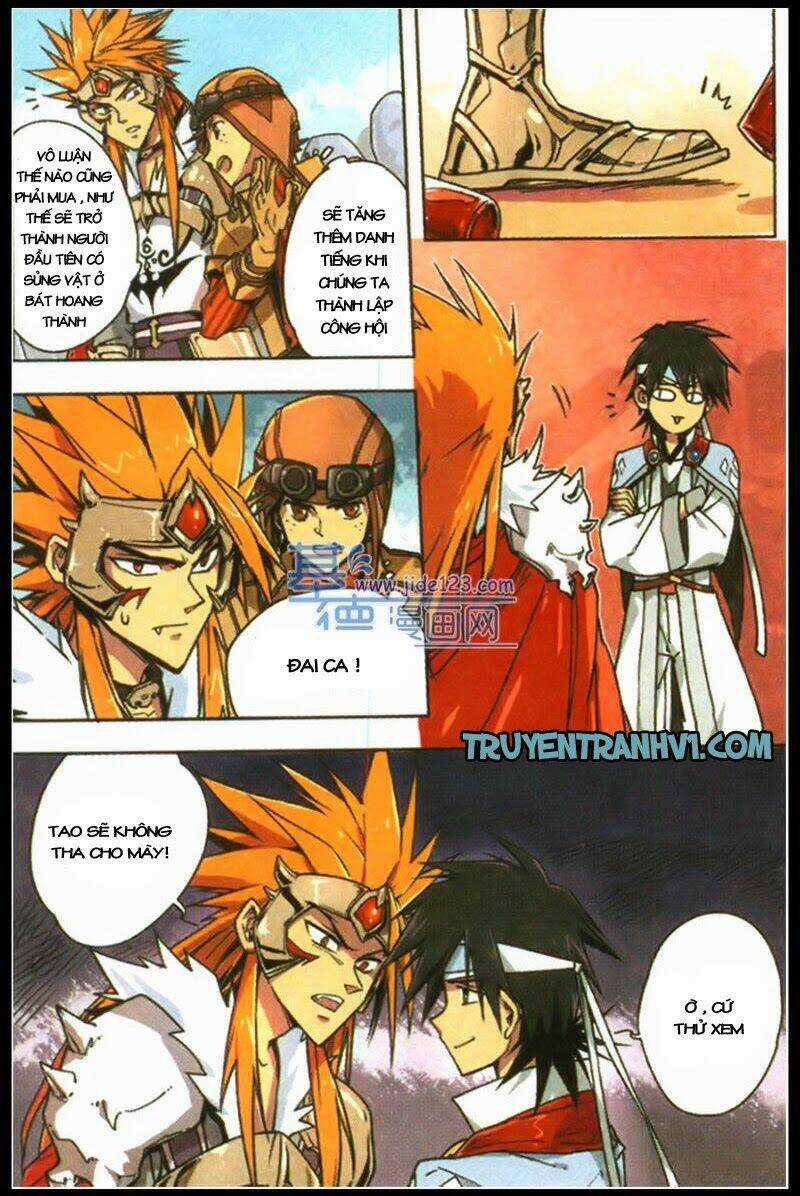 Trảm Long Chapter 5.1 trang 2