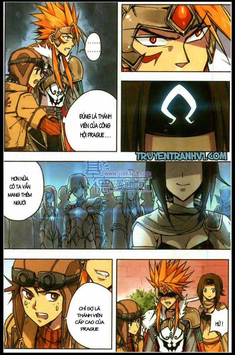 Trảm Long Chapter 5.1 trang 6