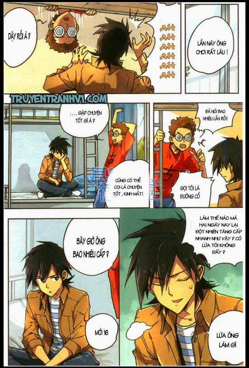 Trảm Long Chapter 5.2 trang 0