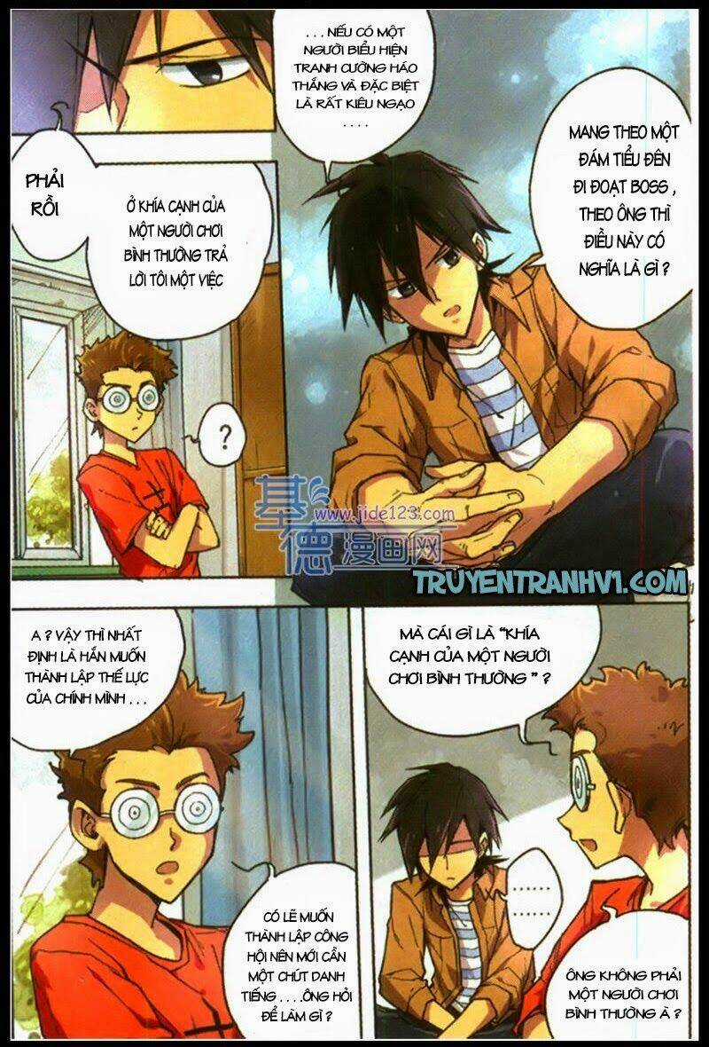Trảm Long Chapter 5.2 trang 1