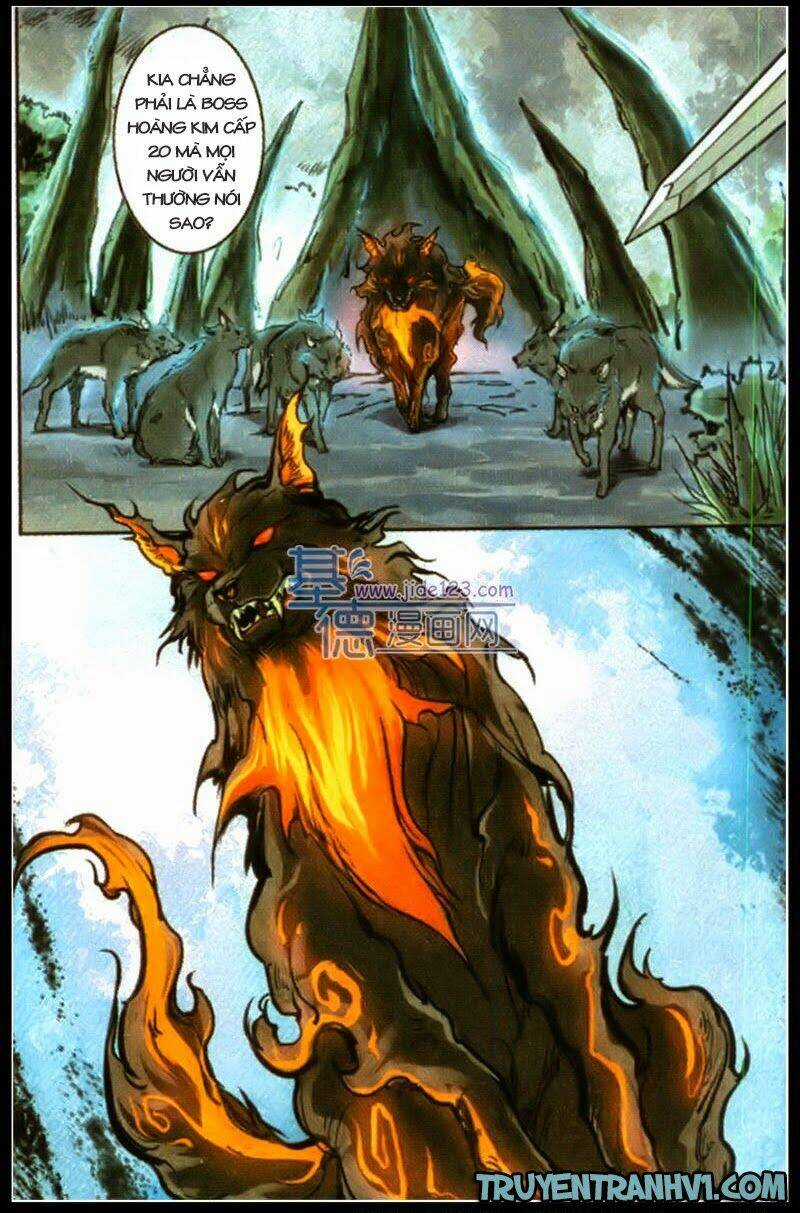 Trảm Long Chapter 5.2 trang 10