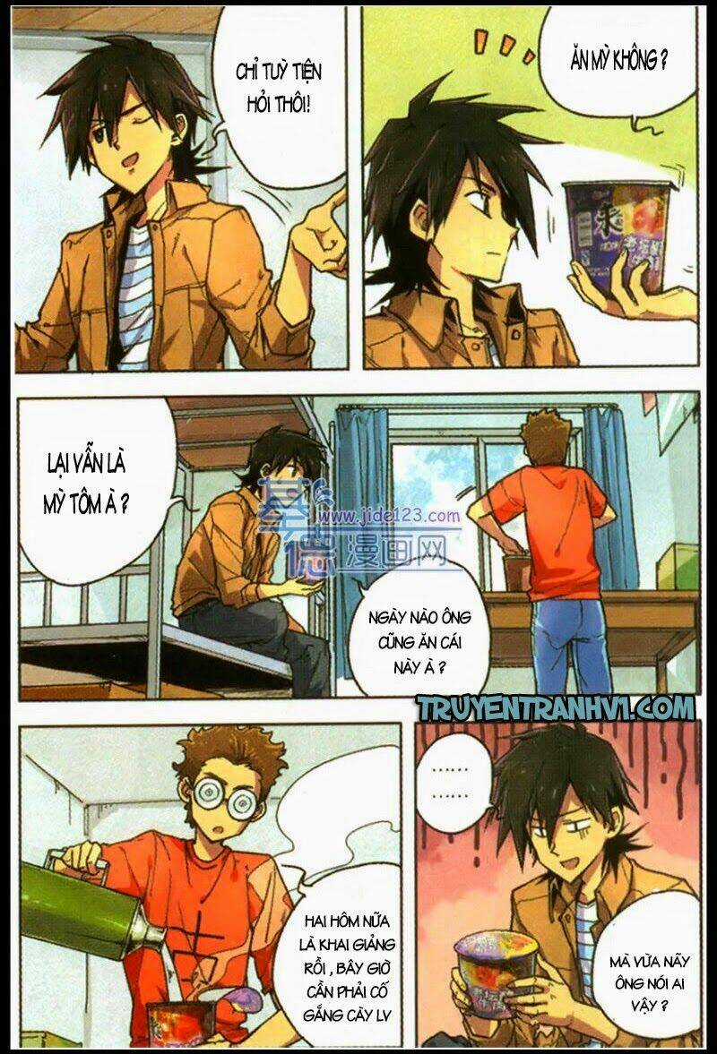 Trảm Long Chapter 5.2 trang 2