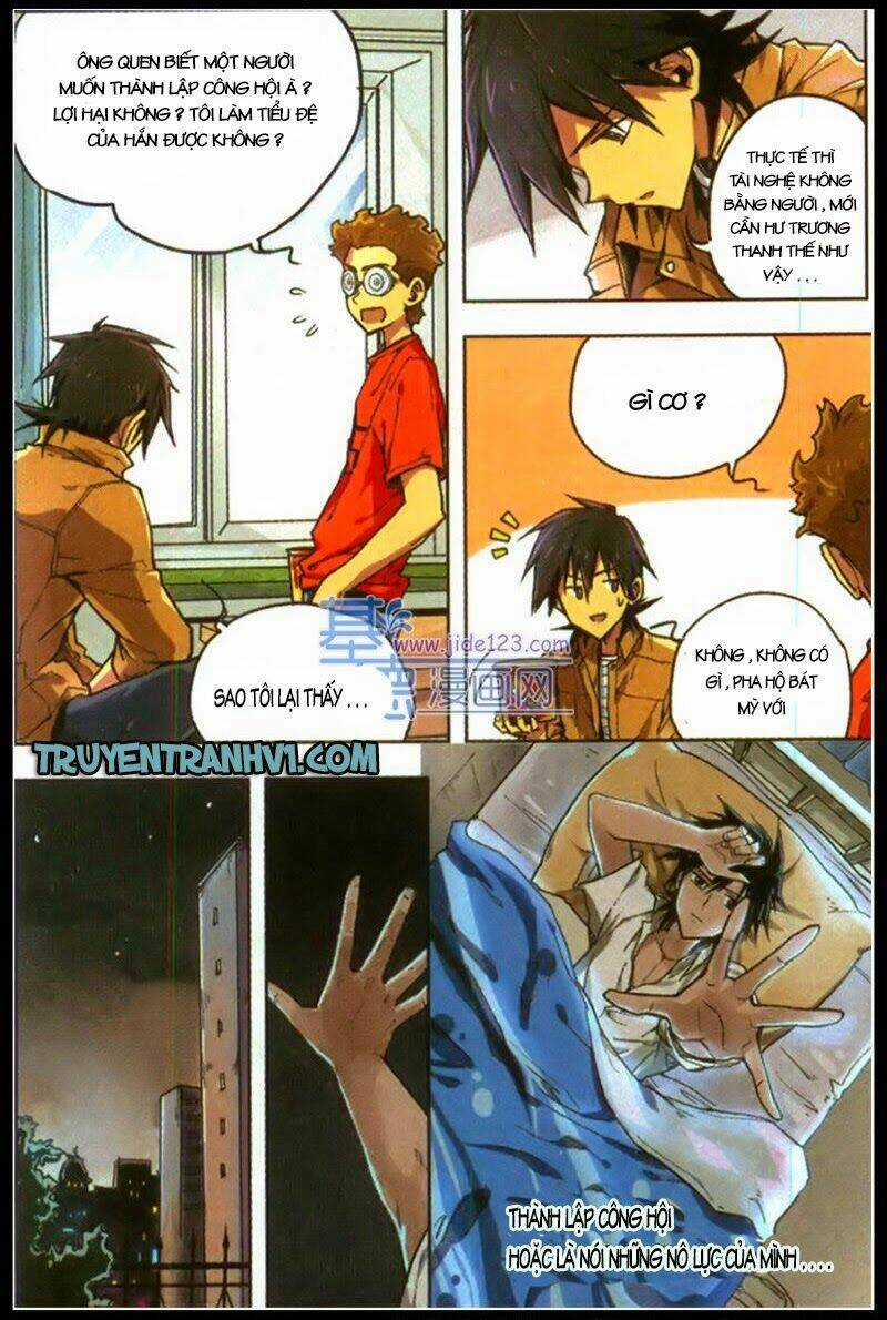 Trảm Long Chapter 5.2 trang 3