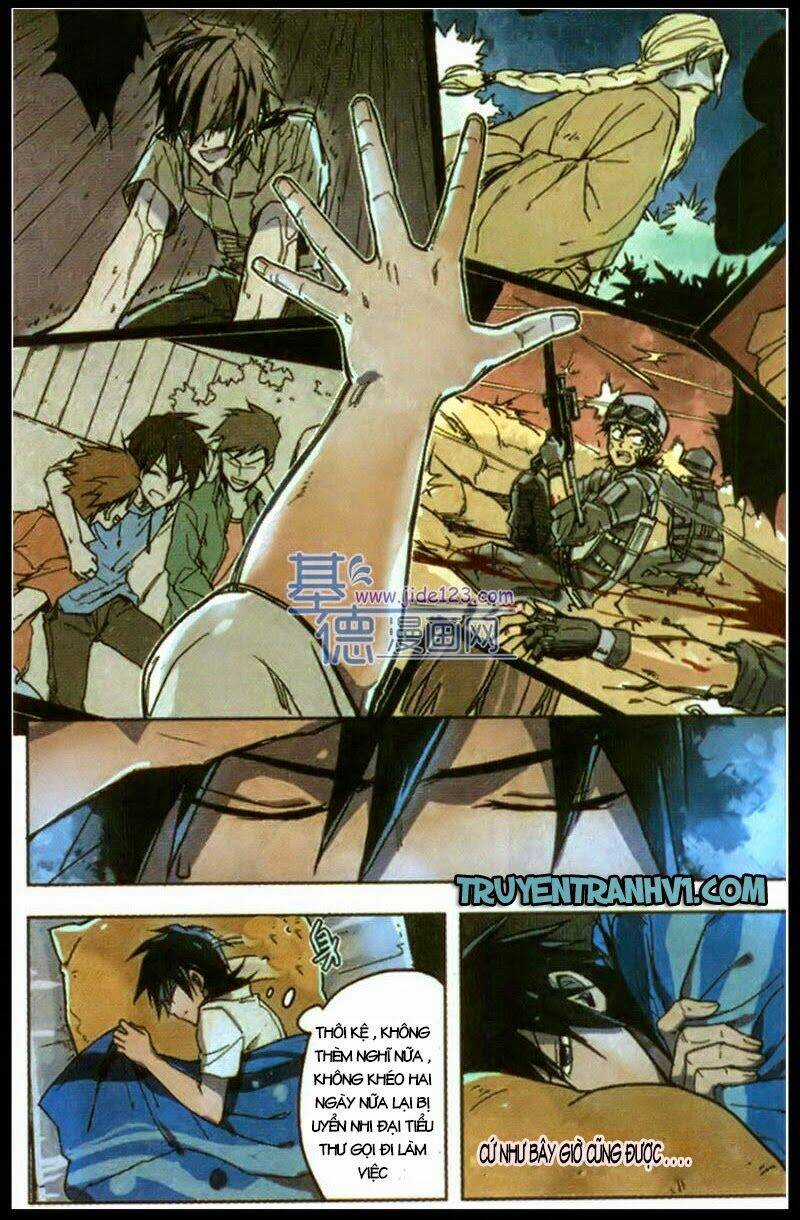 Trảm Long Chapter 5.2 trang 4