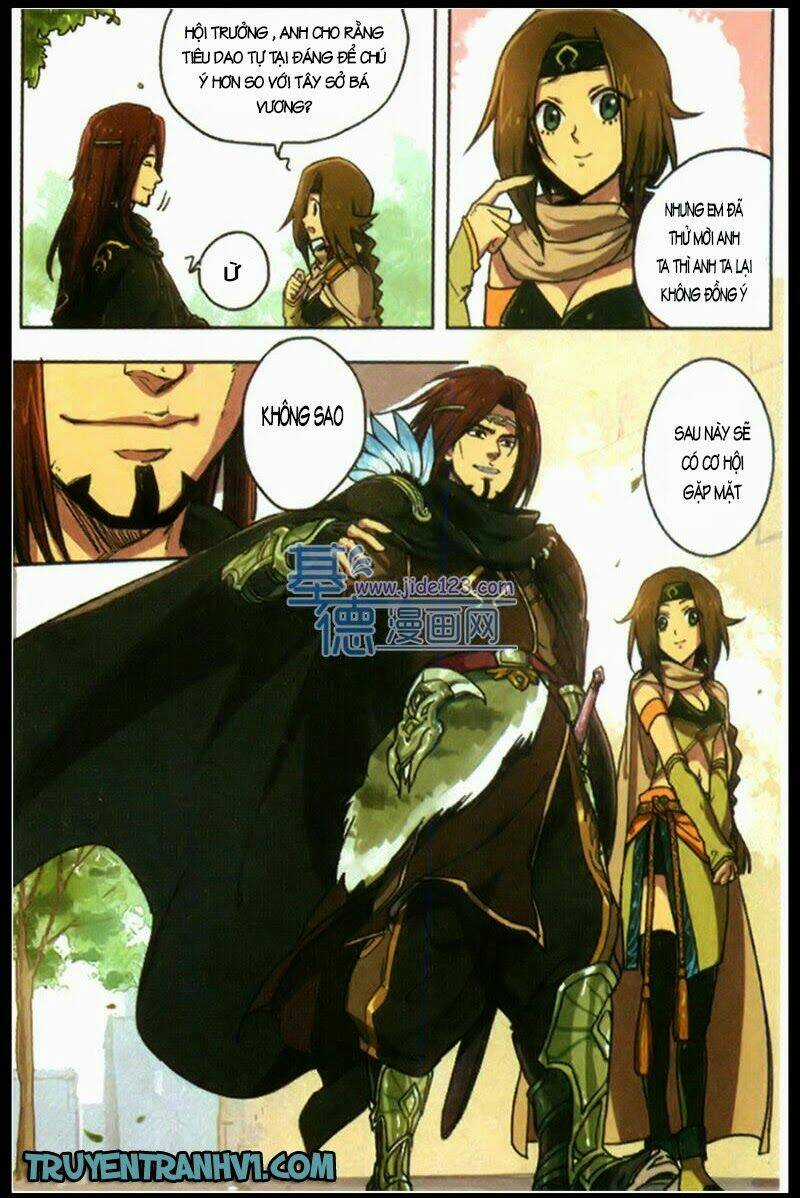 Trảm Long Chapter 5.2 trang 6