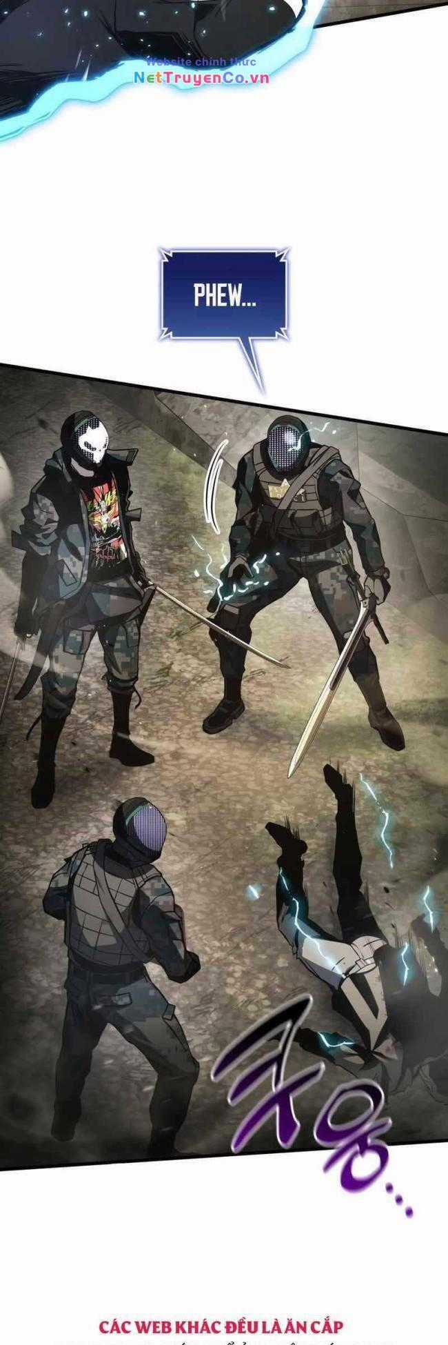 Trảm Long Chapter 54 trang 34
