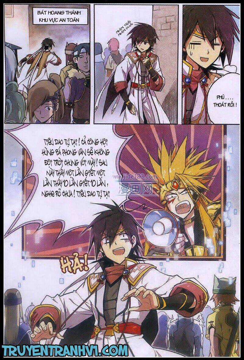 Trảm Long Chapter 6.2 trang 10