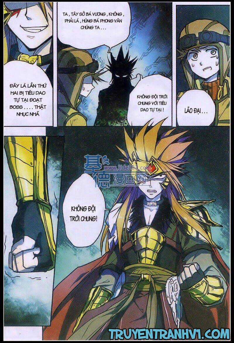 Trảm Long Chapter 6.2 trang 6