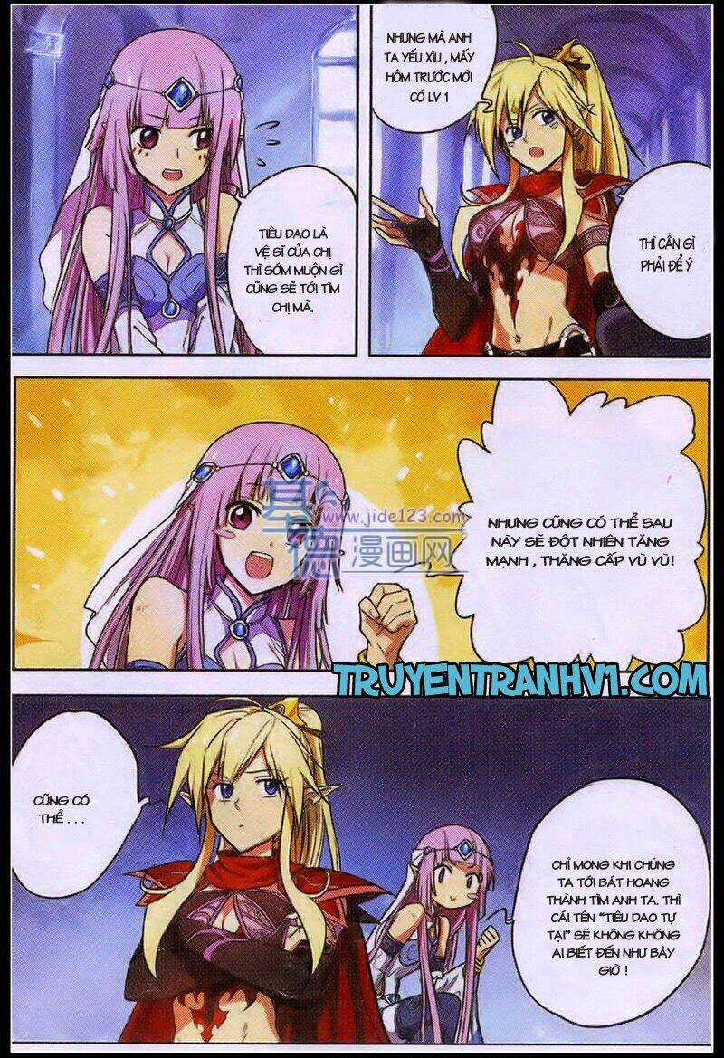 Trảm Long Chapter 6.2 trang 9