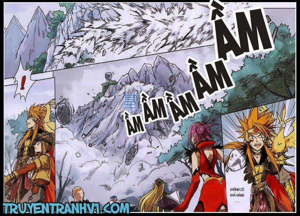 Trảm Long Chapter 6 trang 13