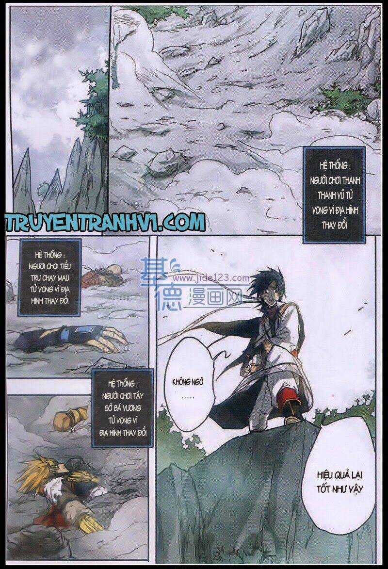 Trảm Long Chapter 6 trang 14