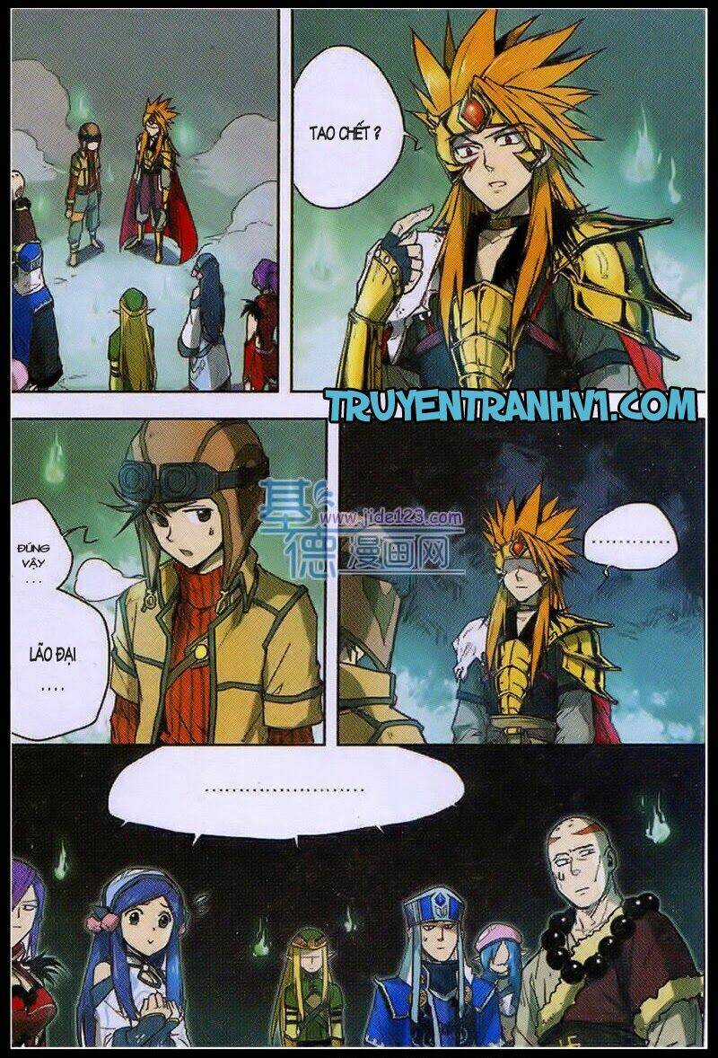 Trảm Long Chapter 6 trang 17