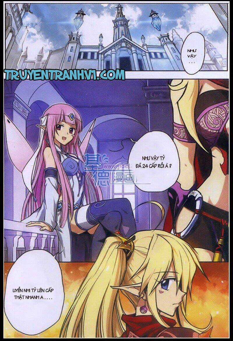 Trảm Long Chapter 6 trang 19