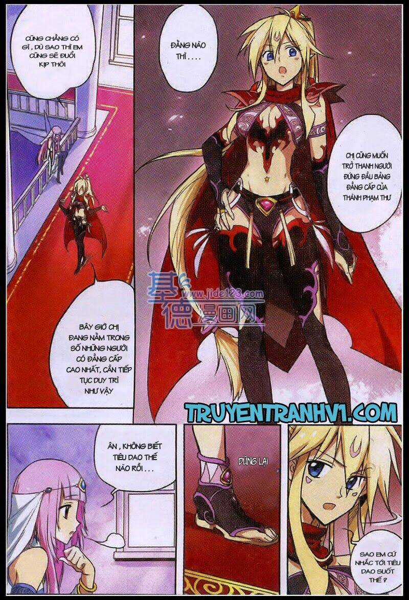 Trảm Long Chapter 6 trang 20