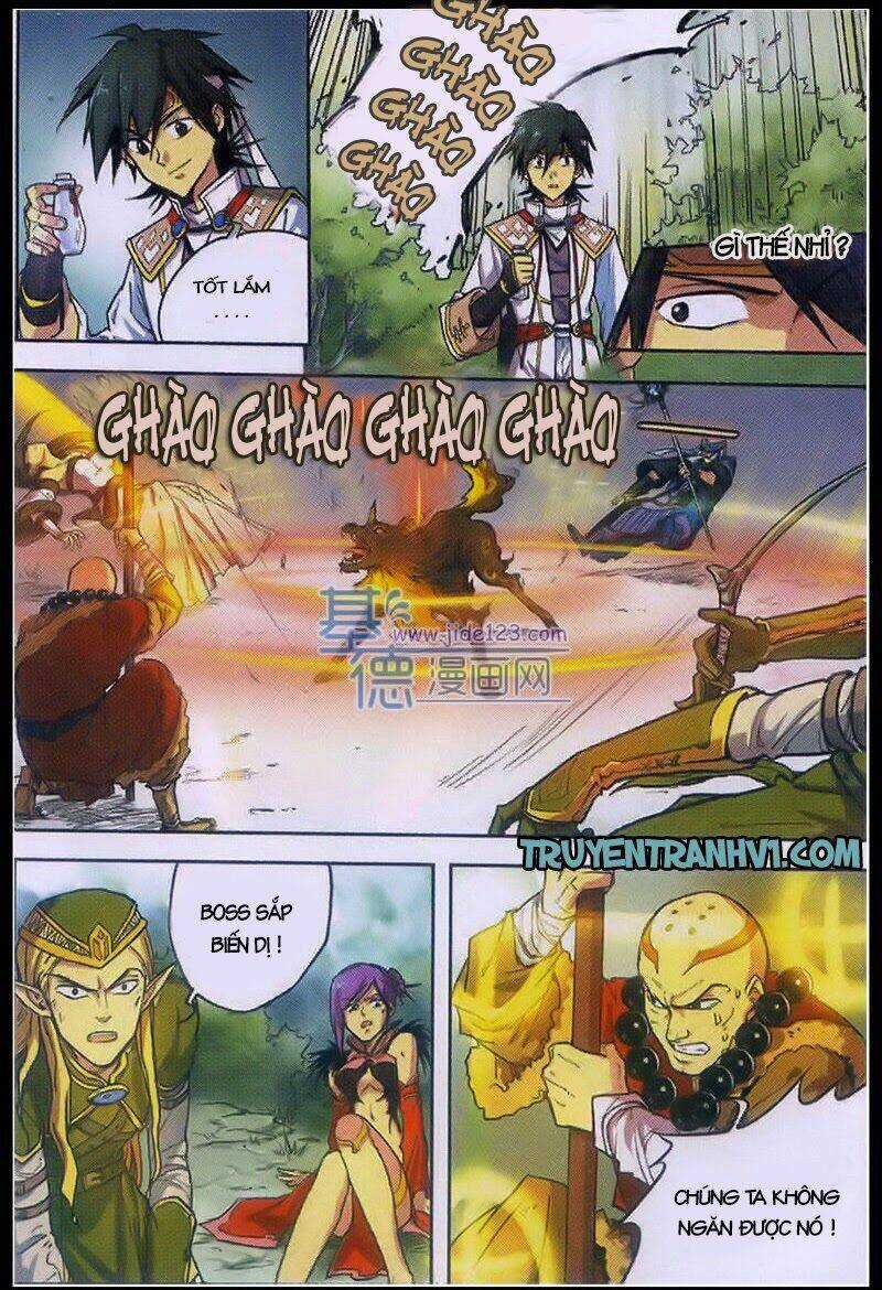 Trảm Long Chapter 6 trang 3