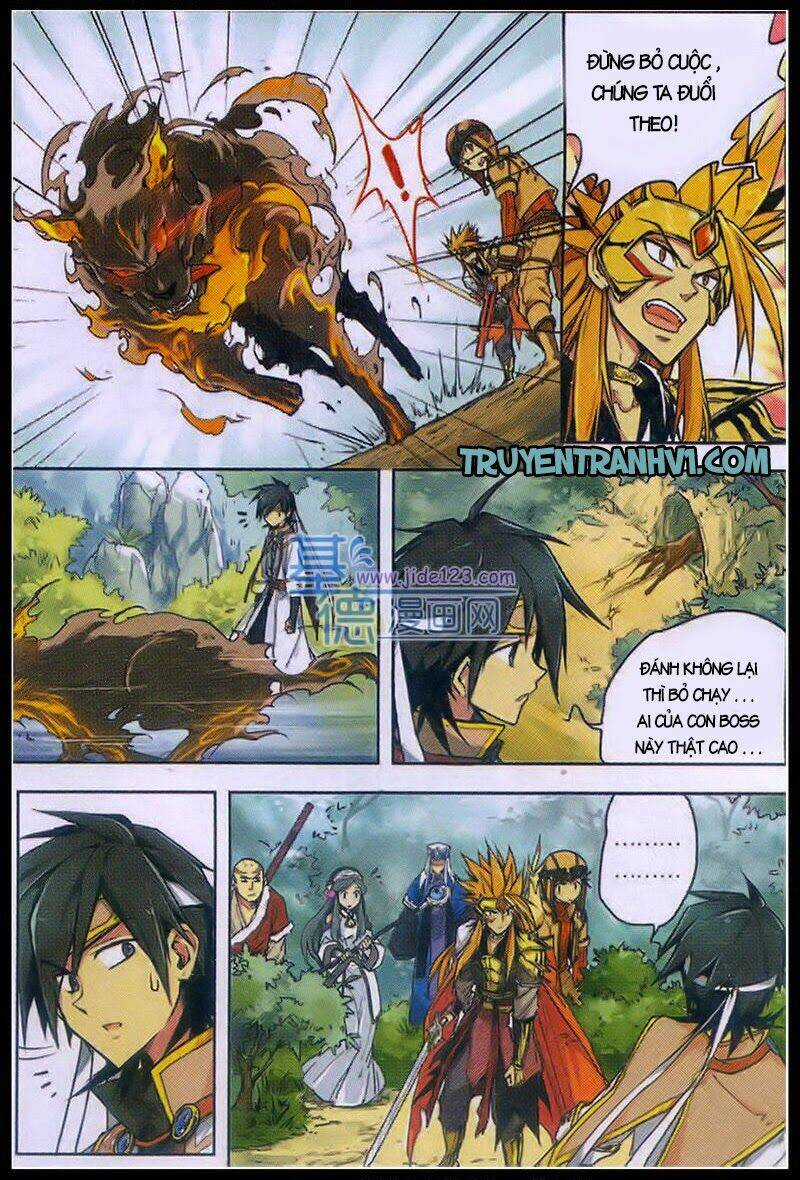 Trảm Long Chapter 6 trang 4