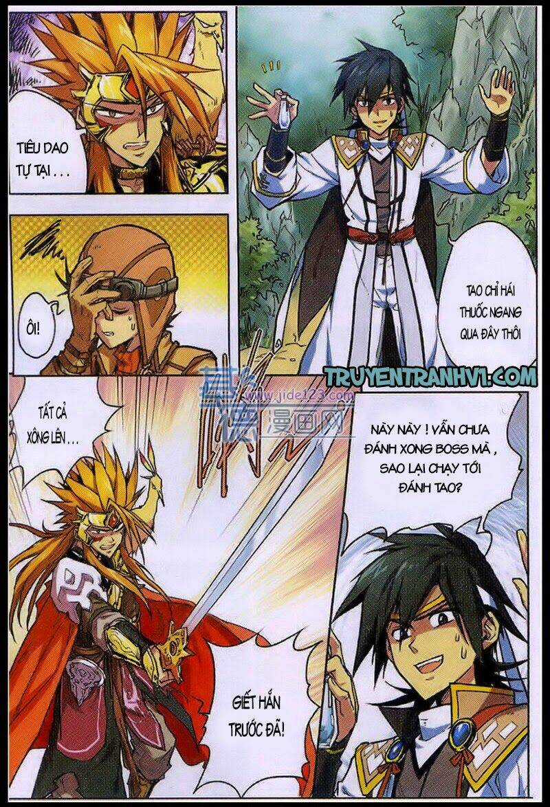 Trảm Long Chapter 6 trang 5