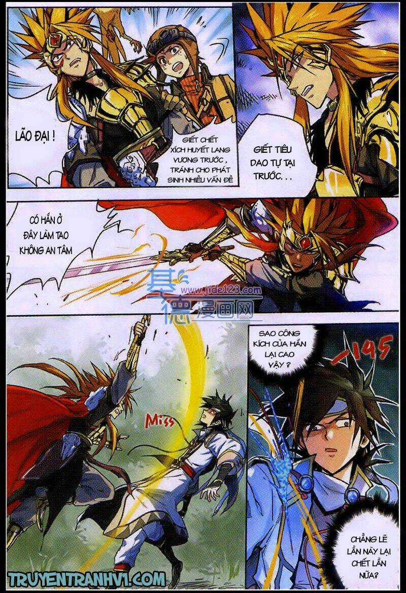 Trảm Long Chapter 6 trang 6