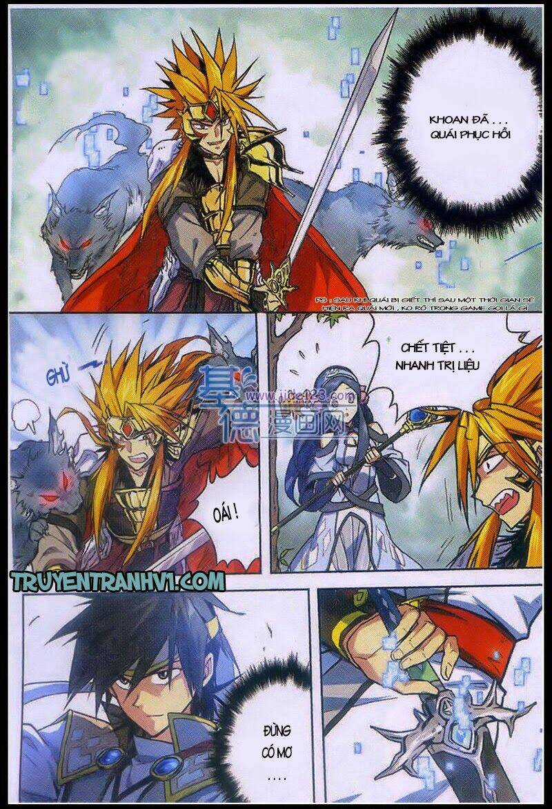 Trảm Long Chapter 6 trang 7