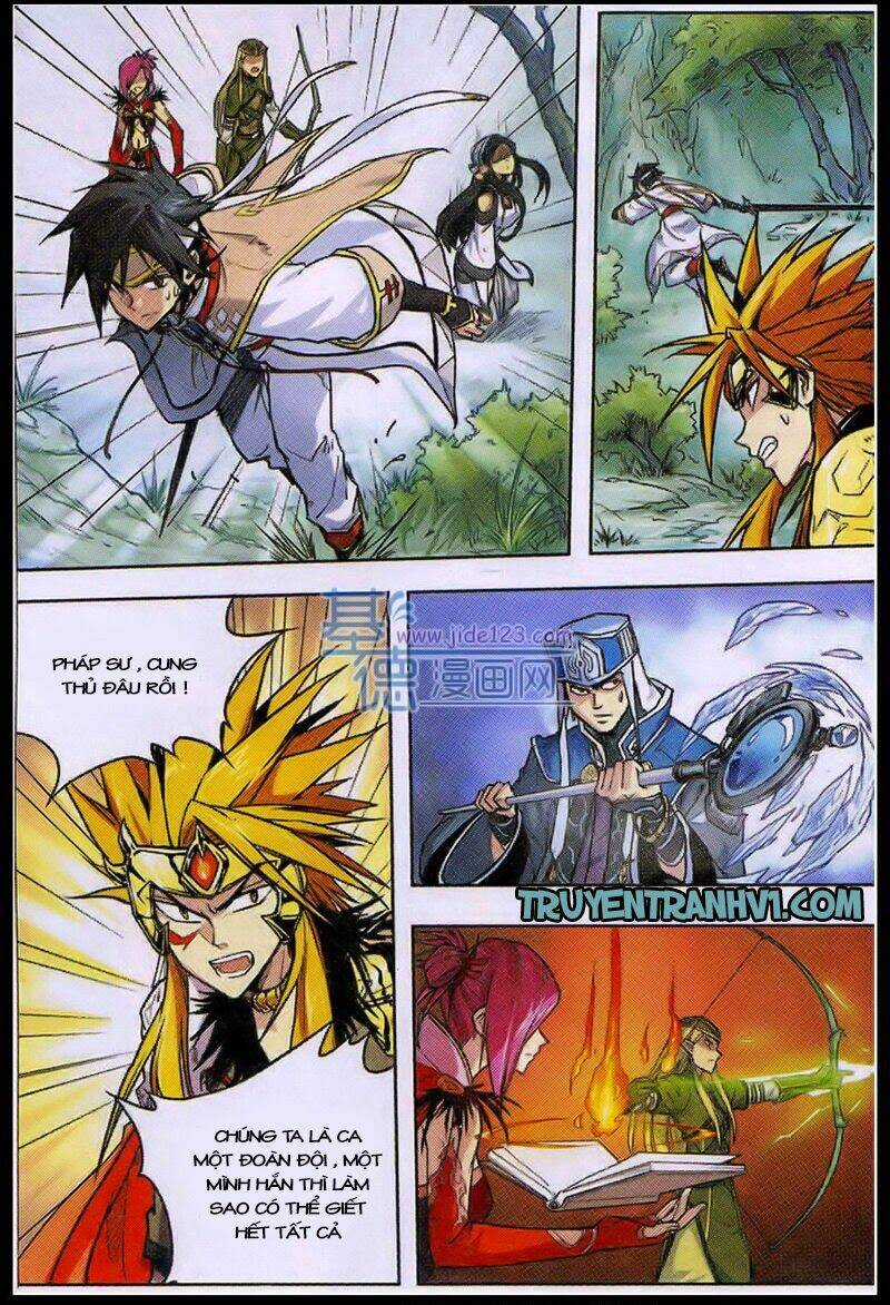 Trảm Long Chapter 6 trang 9