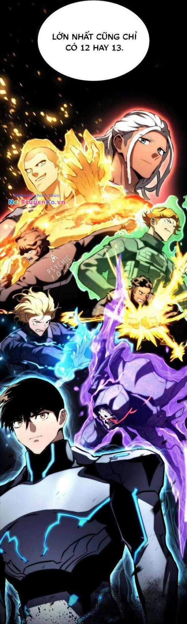 Trảm Long Chapter 69 trang 9