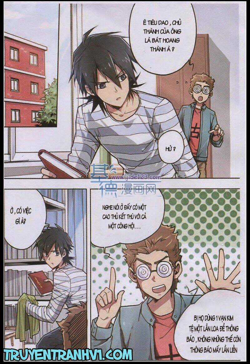 Trảm Long Chapter 7 trang 1