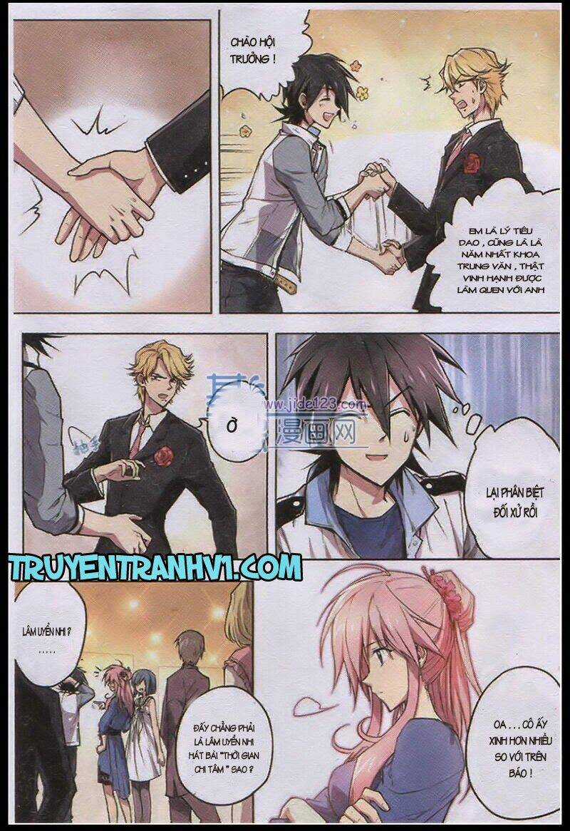 Trảm Long Chapter 7 trang 10