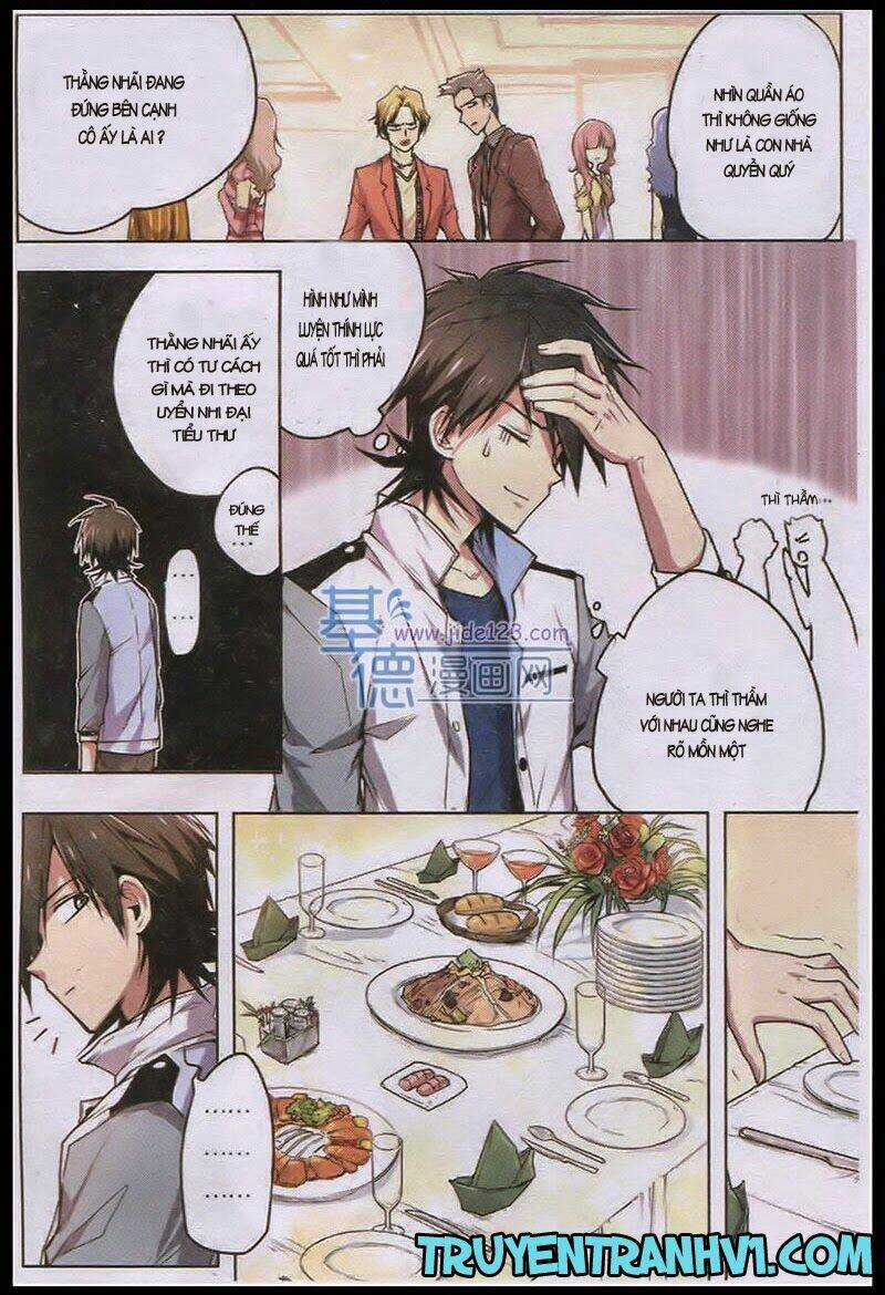 Trảm Long Chapter 7 trang 11