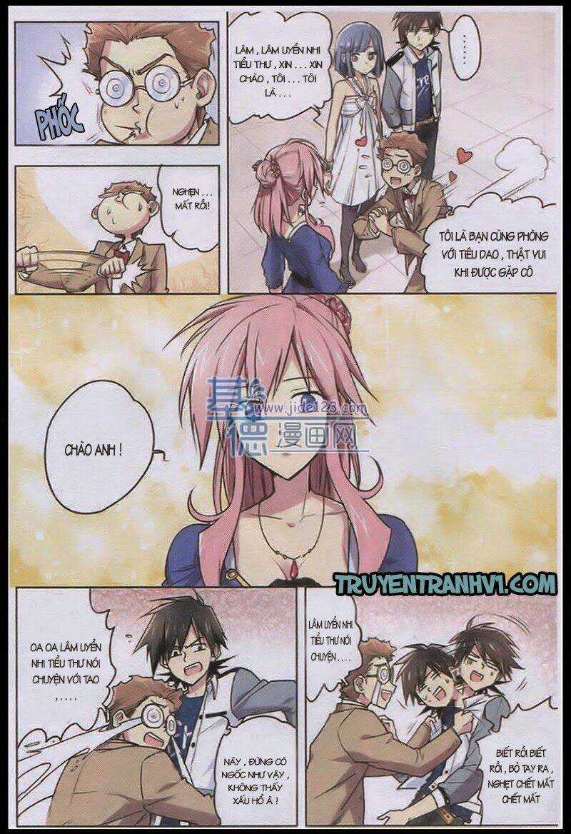 Trảm Long Chapter 7 trang 14