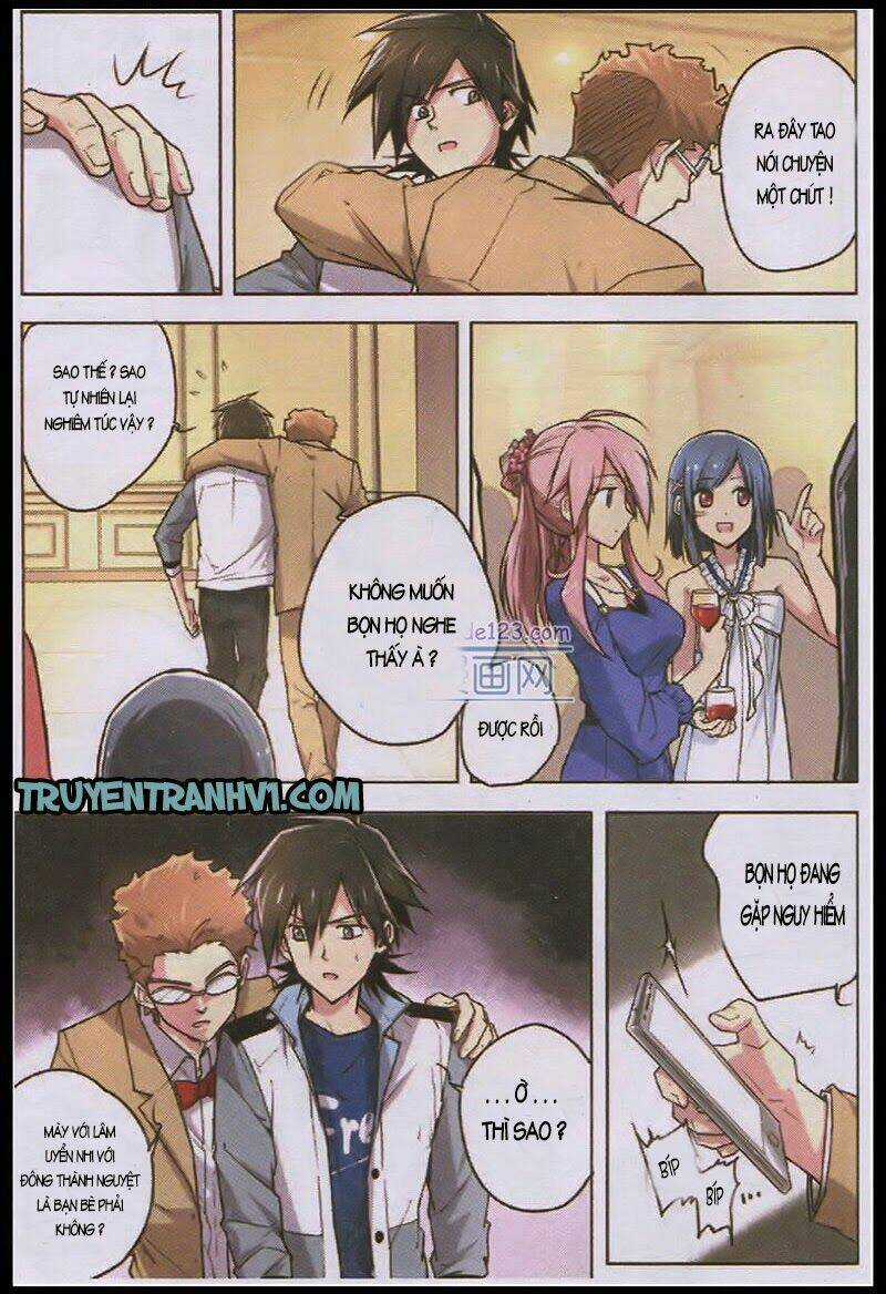 Trảm Long Chapter 7 trang 15