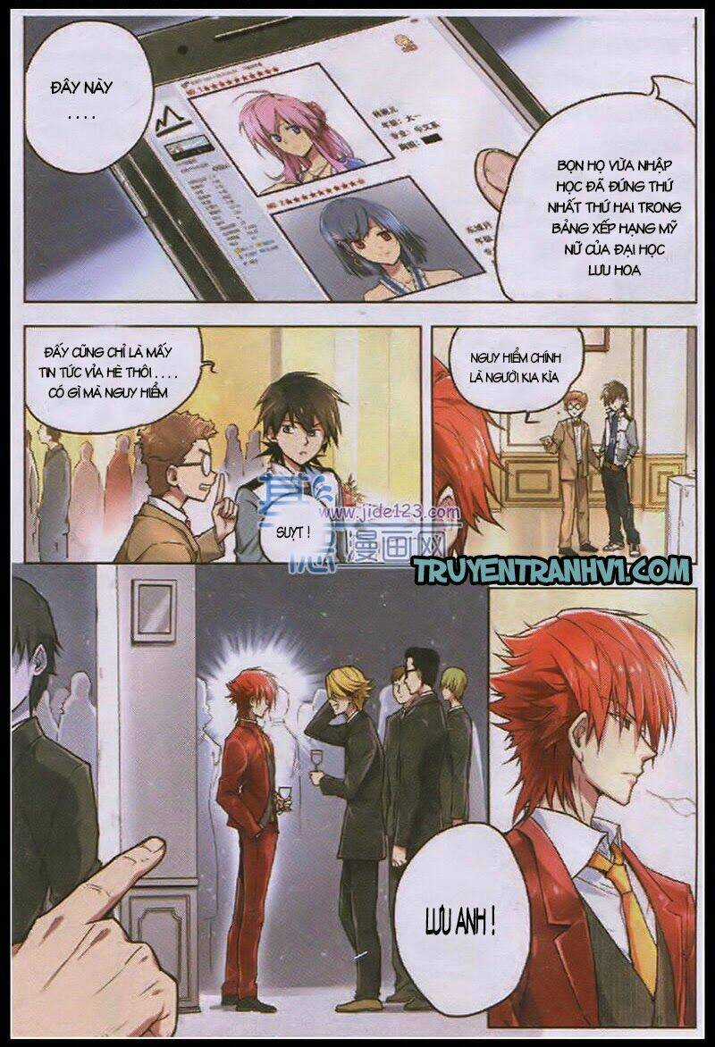 Trảm Long Chapter 7 trang 16