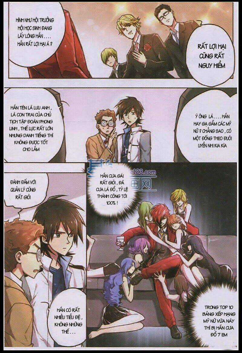 Trảm Long Chapter 7 trang 17