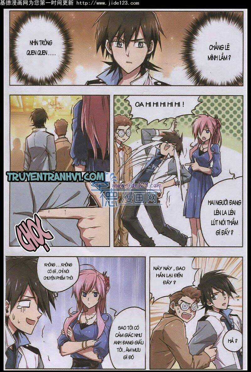 Trảm Long Chapter 7 trang 19