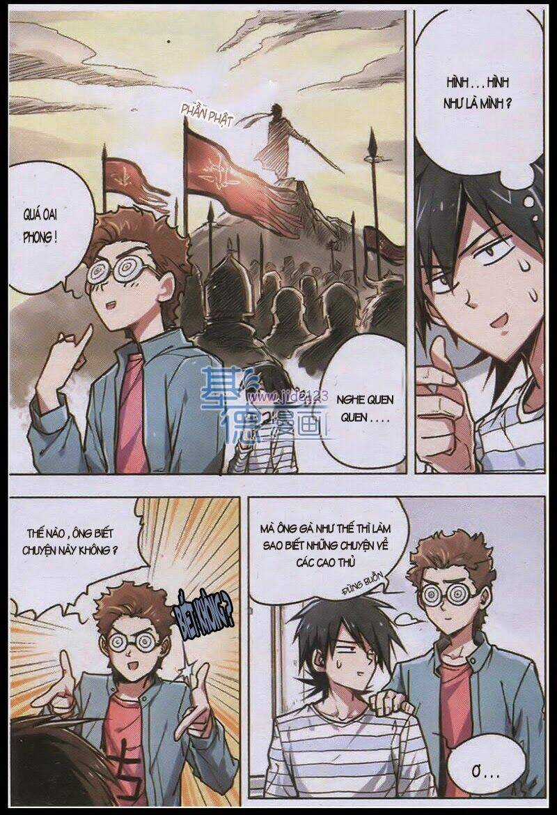 Trảm Long Chapter 7 trang 2