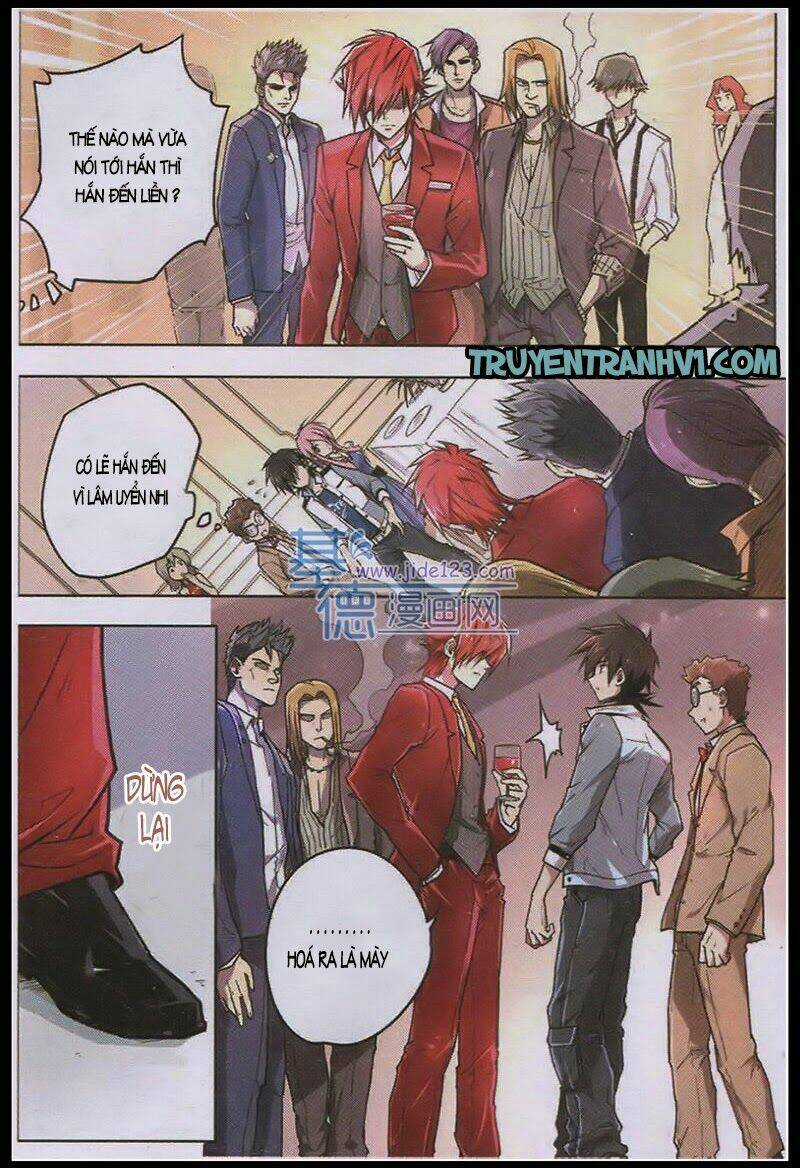 Trảm Long Chapter 7 trang 20