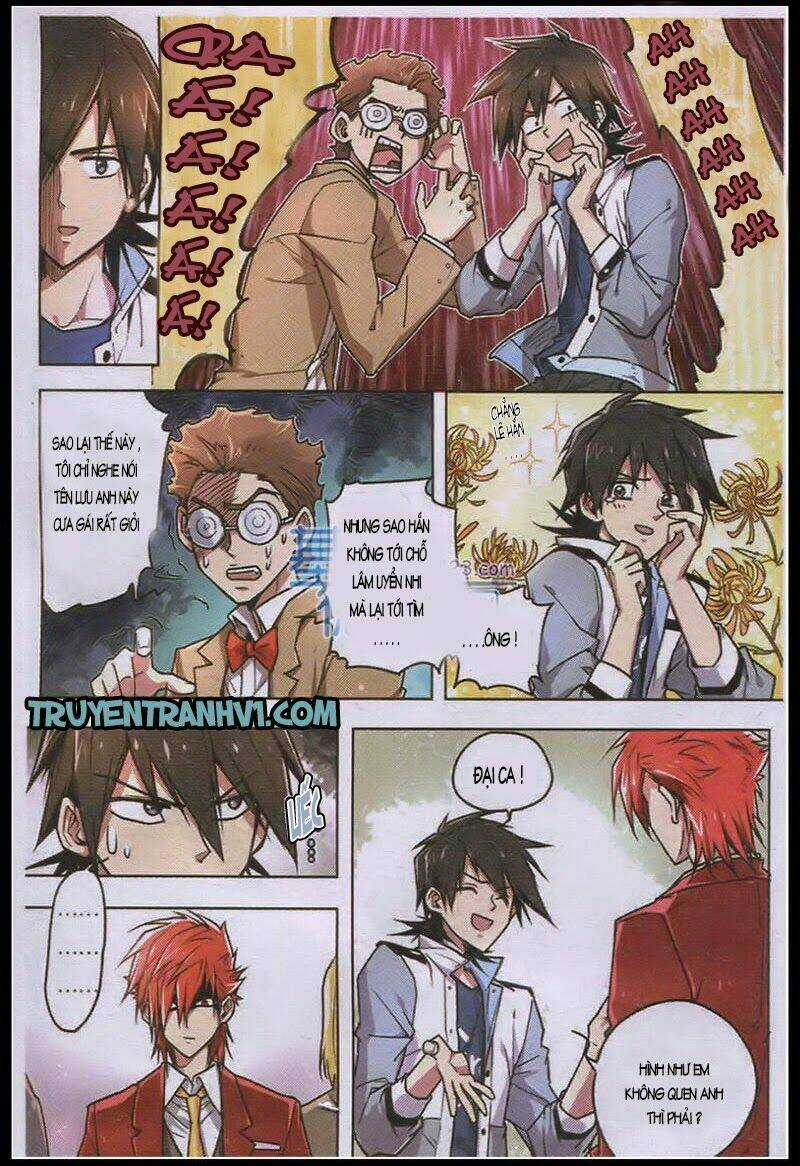 Trảm Long Chapter 7 trang 21