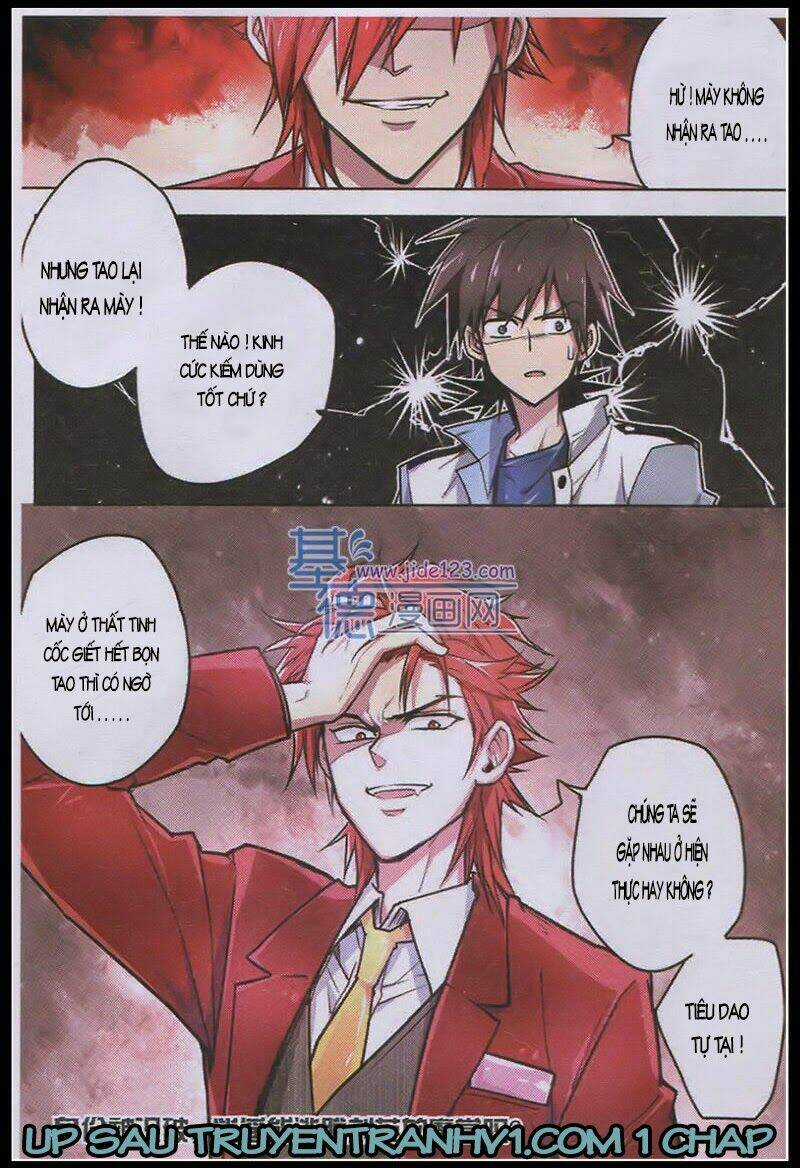 Trảm Long Chapter 7 trang 22