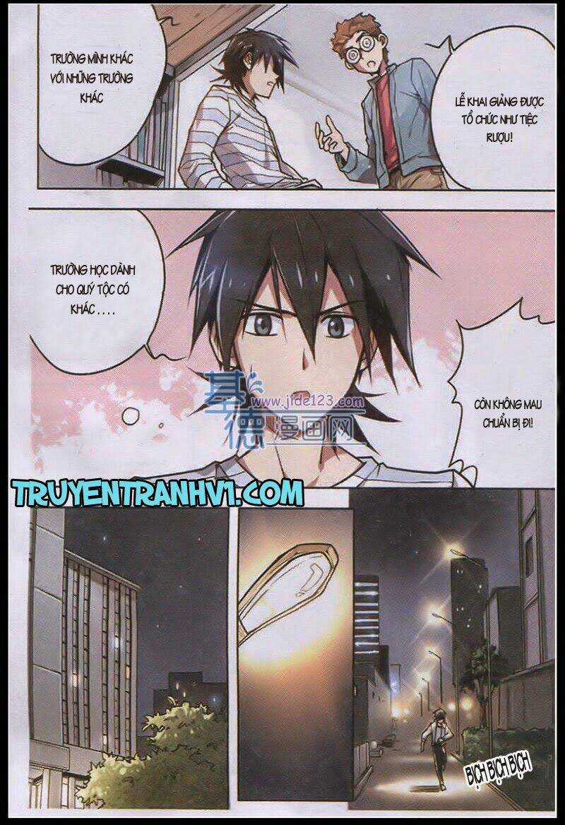 Trảm Long Chapter 7 trang 4