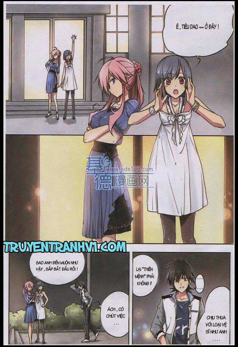 Trảm Long Chapter 7 trang 5