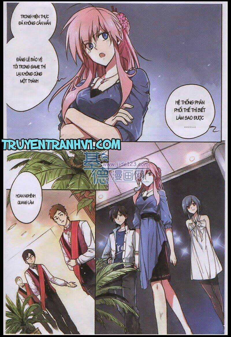 Trảm Long Chapter 7 trang 6