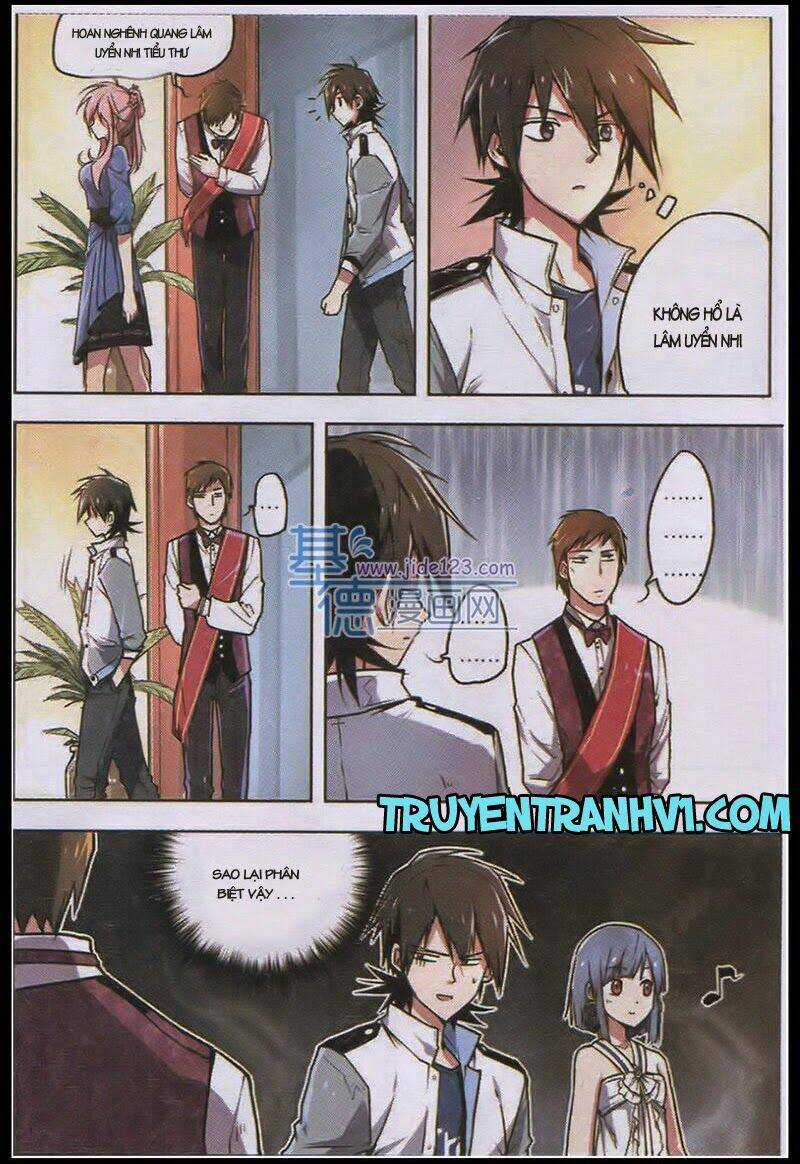 Trảm Long Chapter 7 trang 7