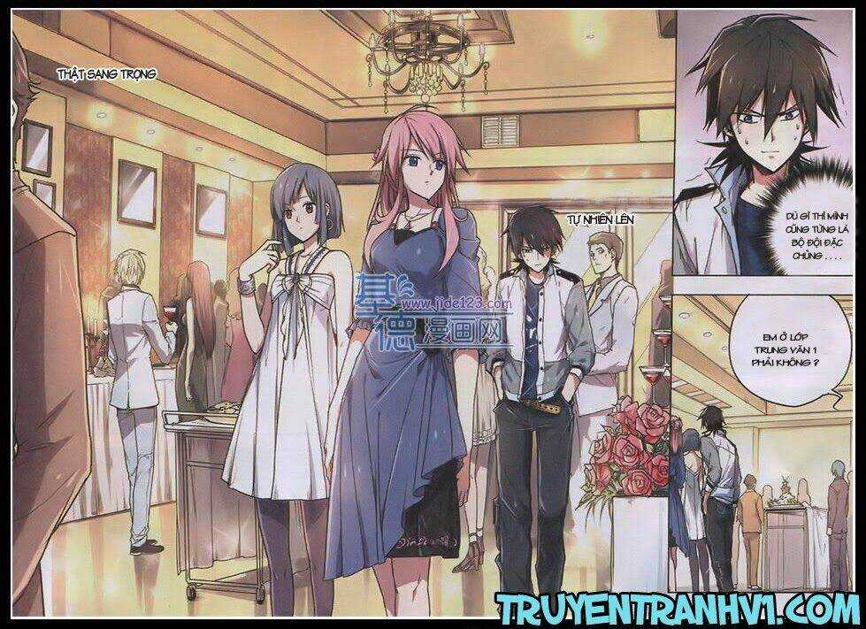 Trảm Long Chapter 7 trang 8