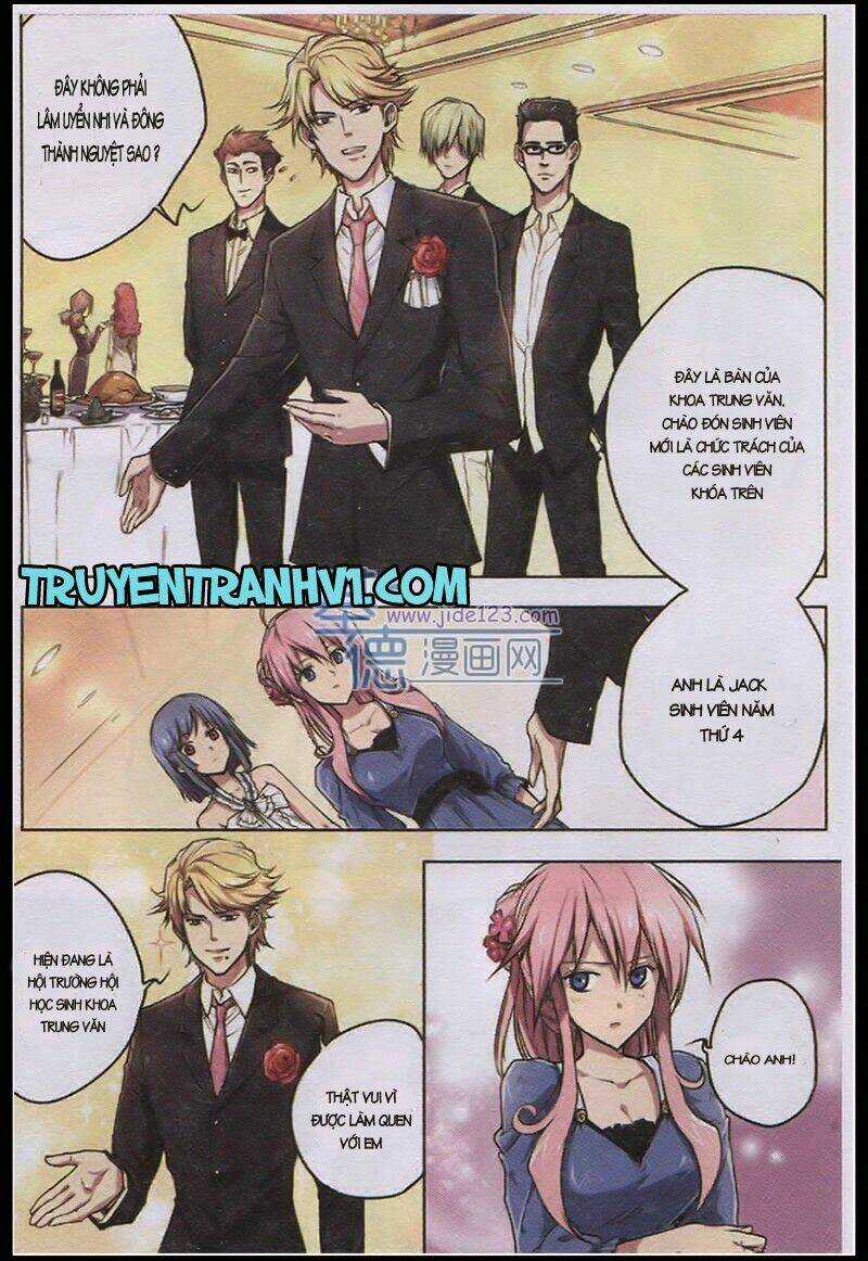 Trảm Long Chapter 7 trang 9