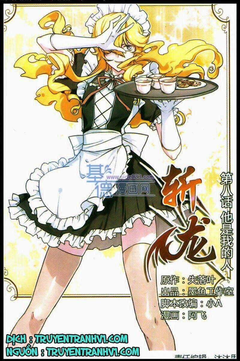 Trảm Long Chapter 8 trang 0