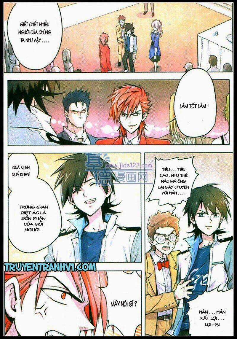 Trảm Long Chapter 8 trang 1