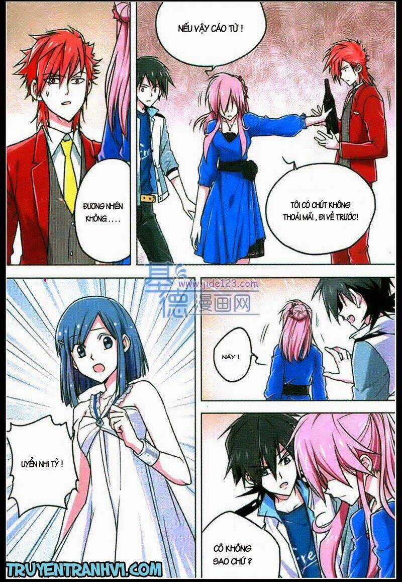 Trảm Long Chapter 8 trang 10