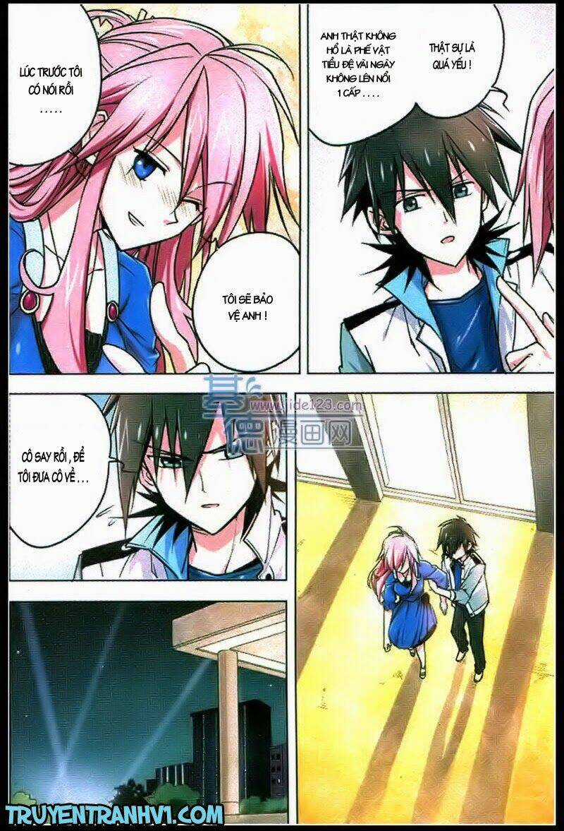 Trảm Long Chapter 8 trang 11