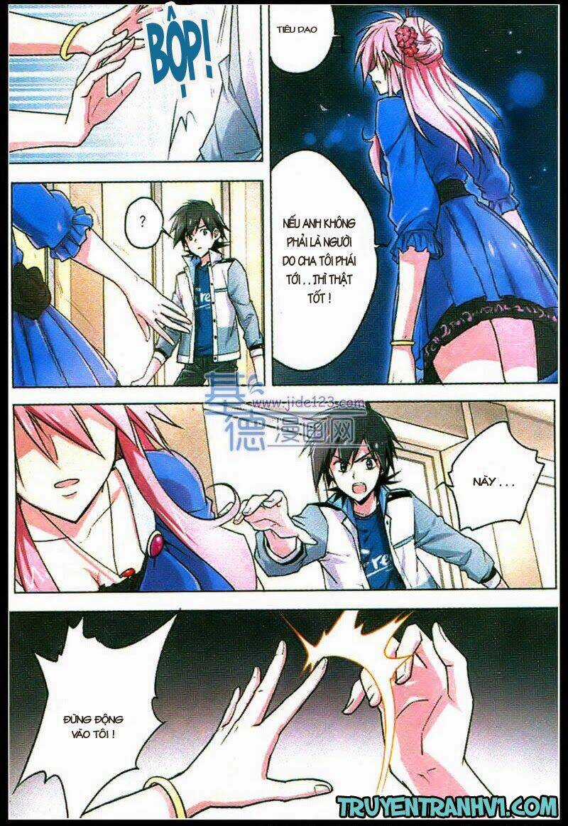 Trảm Long Chapter 8 trang 12